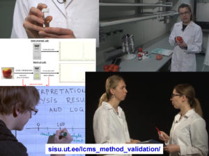 LCMS Method Validation online course offered by UT