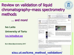Leito_LCMS_Validation_EuroMS_2017